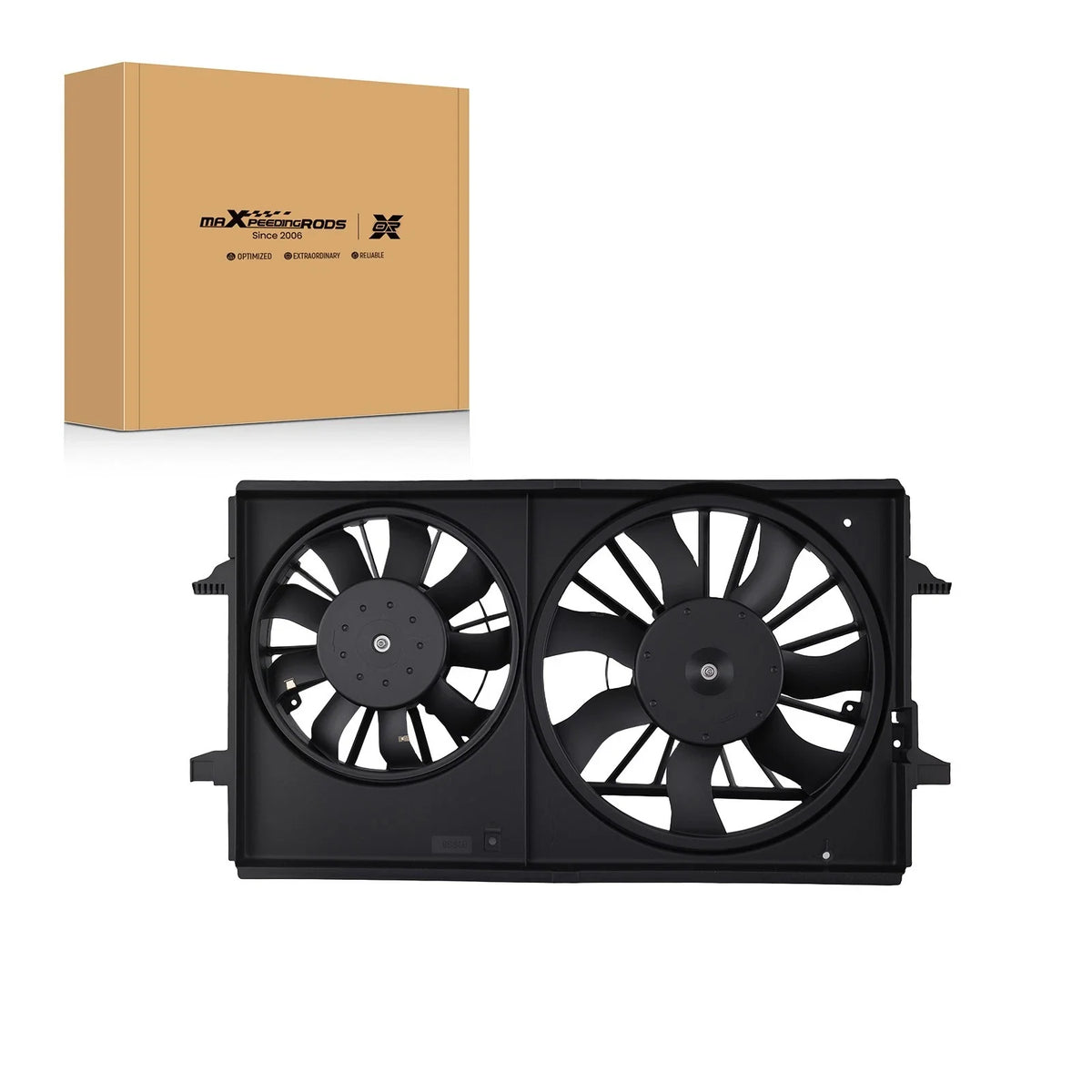 Electric Cooling Fan for Chevrolet Malibu V6 (2006)