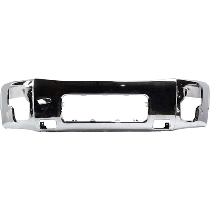 Front Bumper Face Bar for Nissan Armada/Titan/Pathfinder (2004)