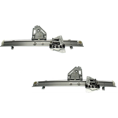 Set of 2 Window Regulators for Left Right Pair