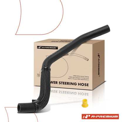 Power Steering Reservoir Line Hose for Nissan NV1500 NV3500 (2012–2016)