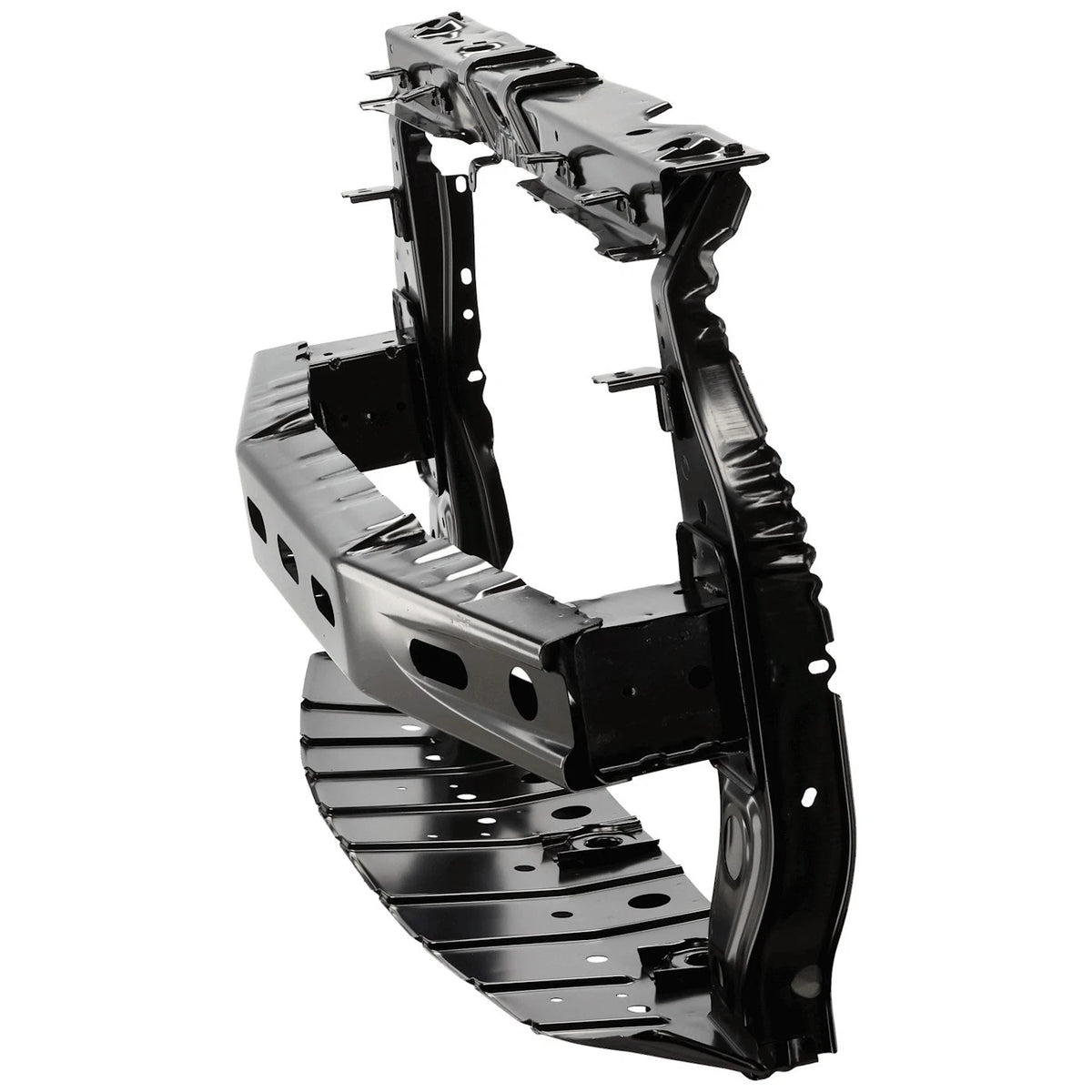 Radiator Support Front Driver Left for Mitsubishi Mirage (2014–2015, 2017–2020)