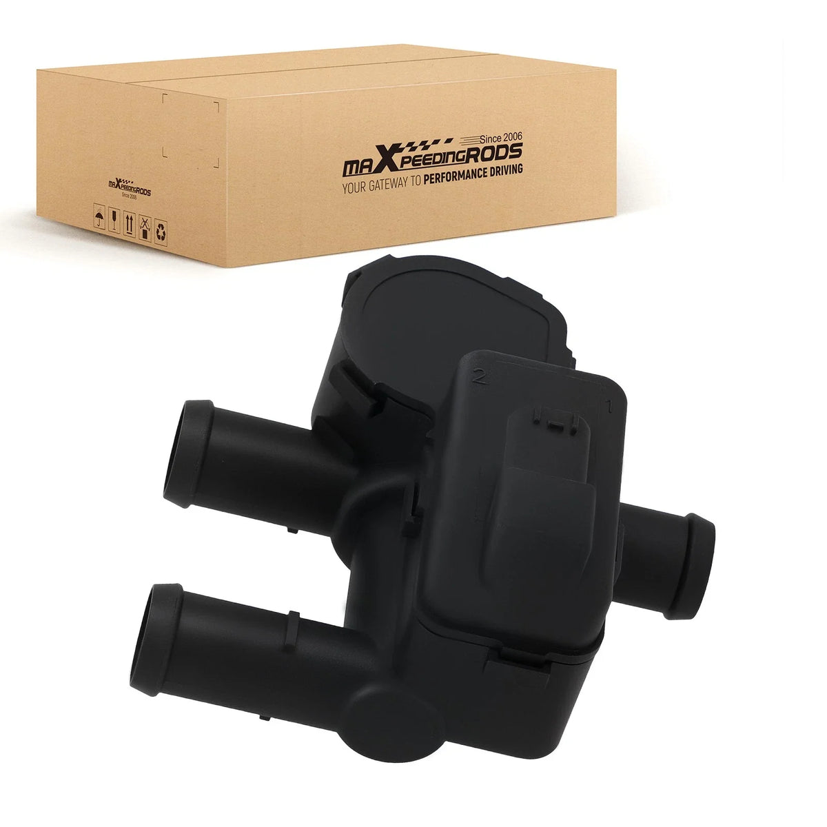 Heater Control Valve for MB CL65 S65 SL65 AMG (2007–2012)