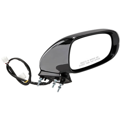 Heated Mirror Pair - Set of 2 for Lexus IS350