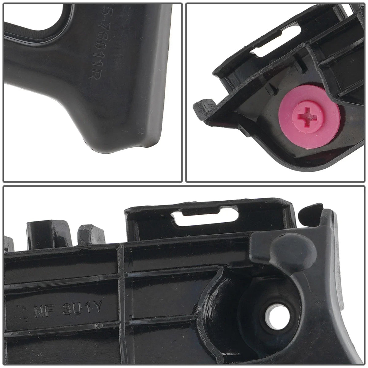 Bumper Cover Support Bracket for Lexus CT200H (2011–2017)