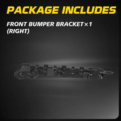 Passenger Side Front Bumper Support Bracket for Subaru Legacy 2015-2019