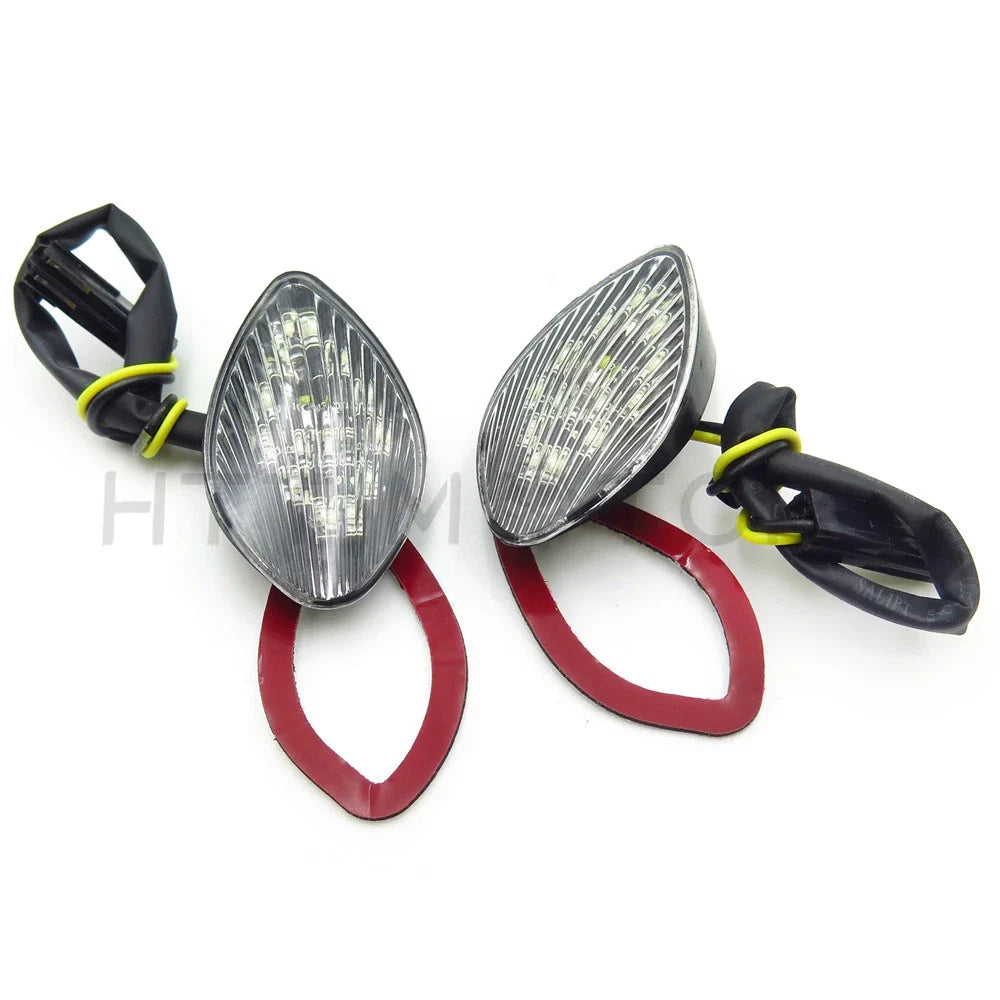 LED Flush Mount Turn Signal for Honda CBR1000RR 2004-2005 Model