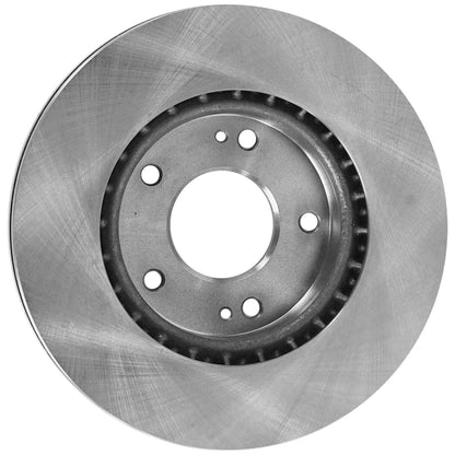 2017-2018 Hyundai Veloster Front Brake Pads and Rotors Set