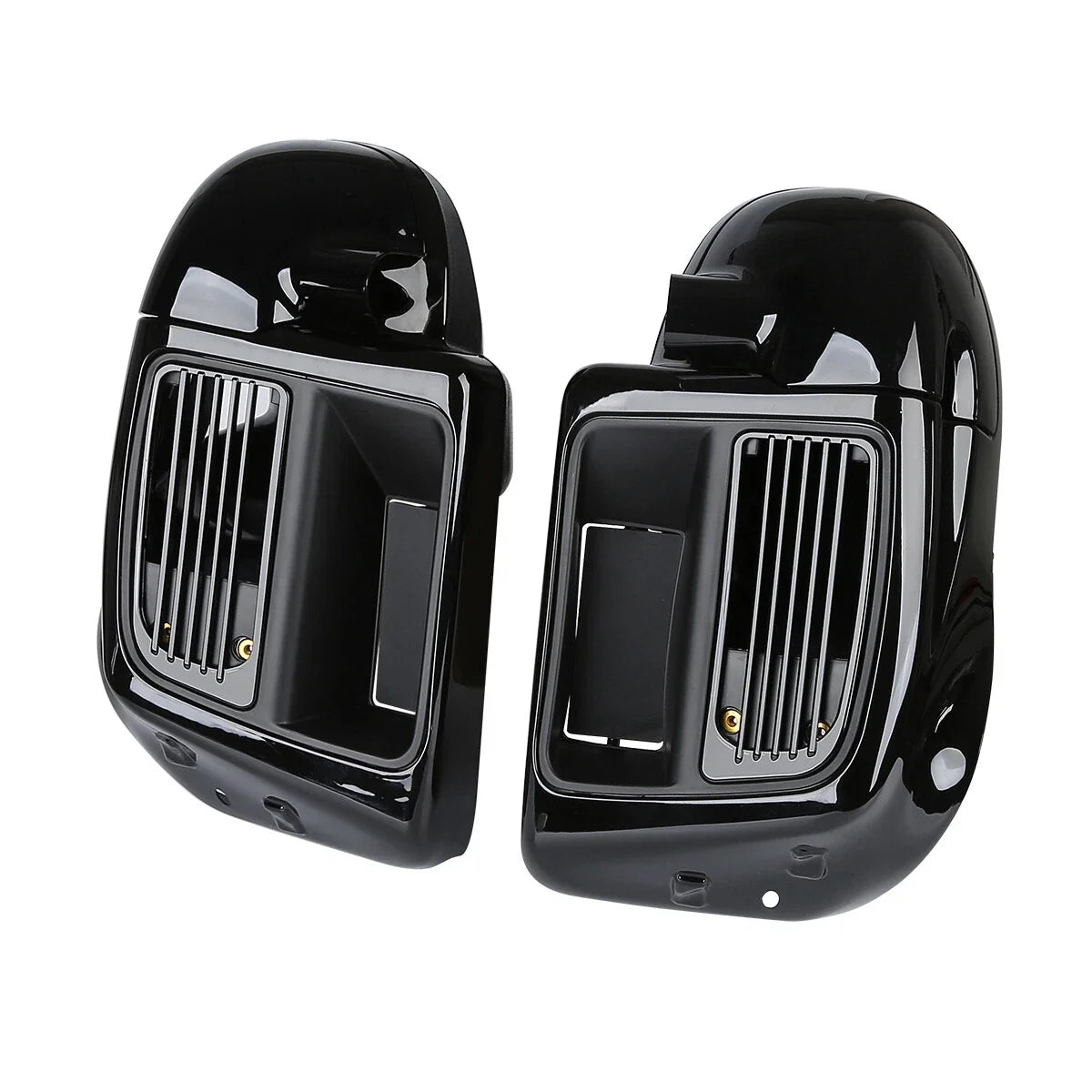 Lower Vented Fairing Water-Cooled System for Harley Electra Glide (2014–2024)