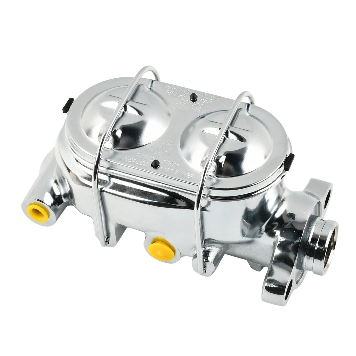 Brake Master Cylinder Replacement 1-1/8" Bore for Corvette