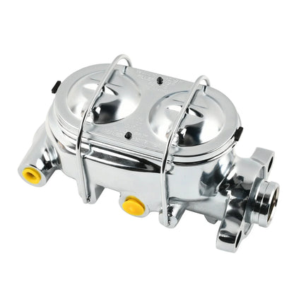 Brake Master Cylinder Replacement 1-1/8" Bore for Corvette