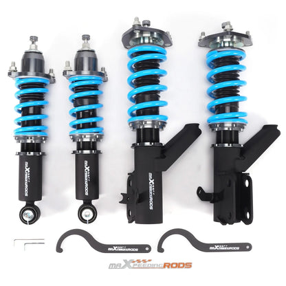 Coilover Lowering Kit 24 Way Adjustable for Acura RSX & Type-S 2002-2006