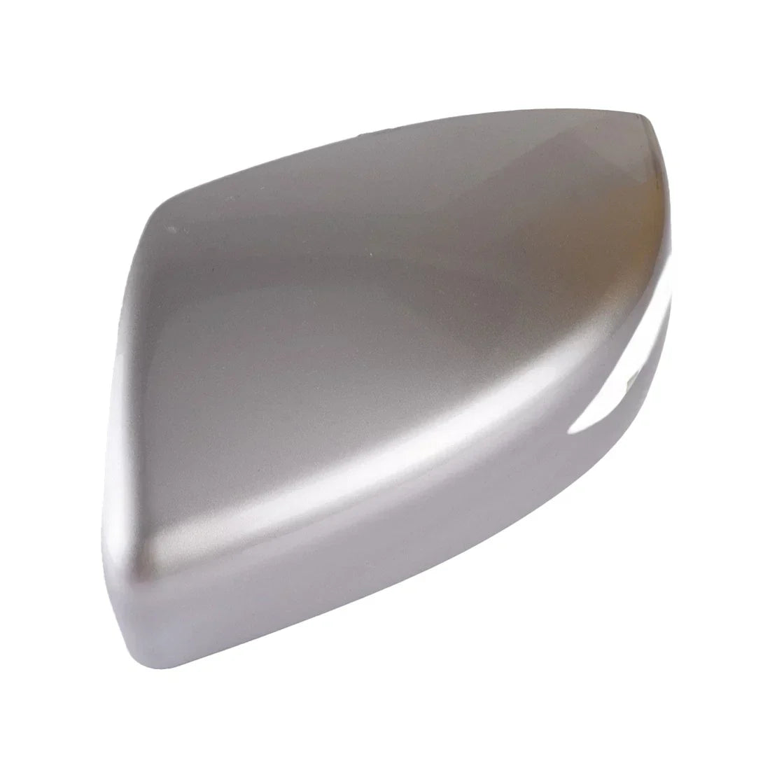 Left Silver Rear View Mirror Cover for Nissan Sentra 2013-2019