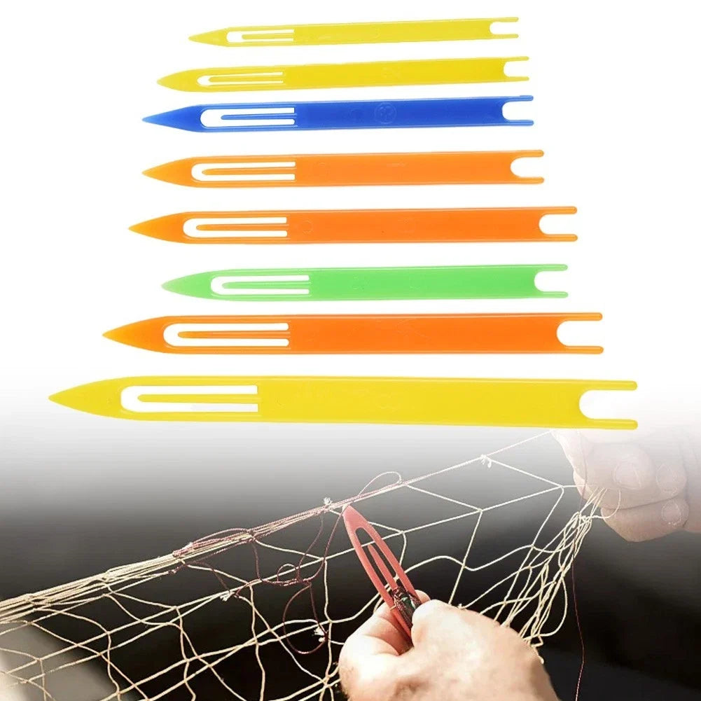 Fishing Net Needle Parts for Tool Flywheels (Plastic Replacement)