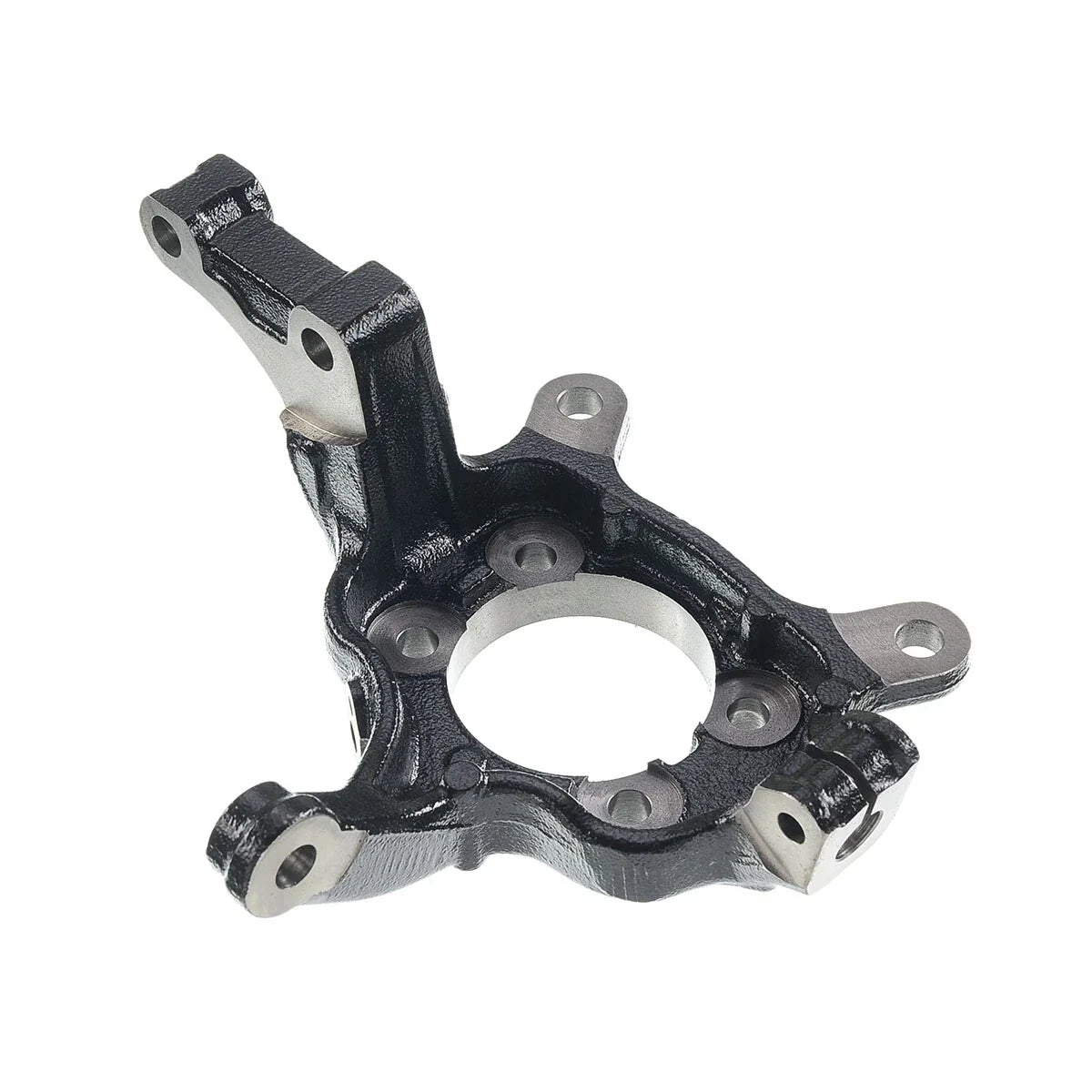 Pair of Front Knuckles for Nissan Sentra (2007-2011)