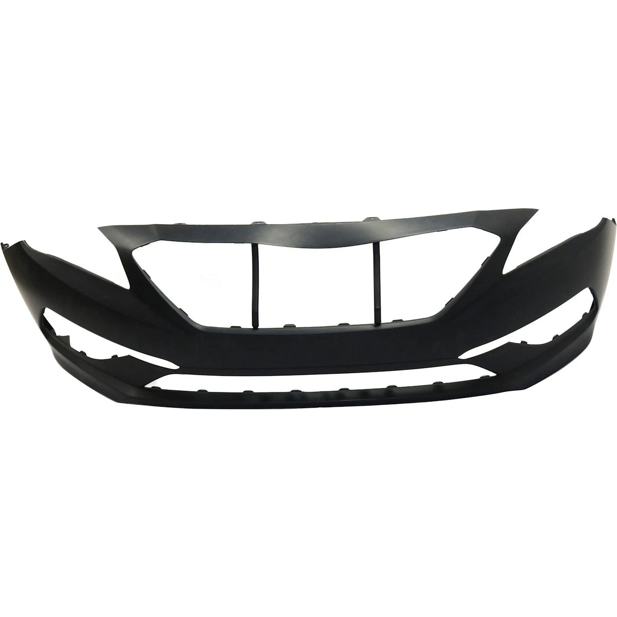 Front Bumper Cover for Hyundai Sonata (2015–2017)