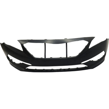 Front Bumper Cover for Hyundai Sonata (2015–2017)