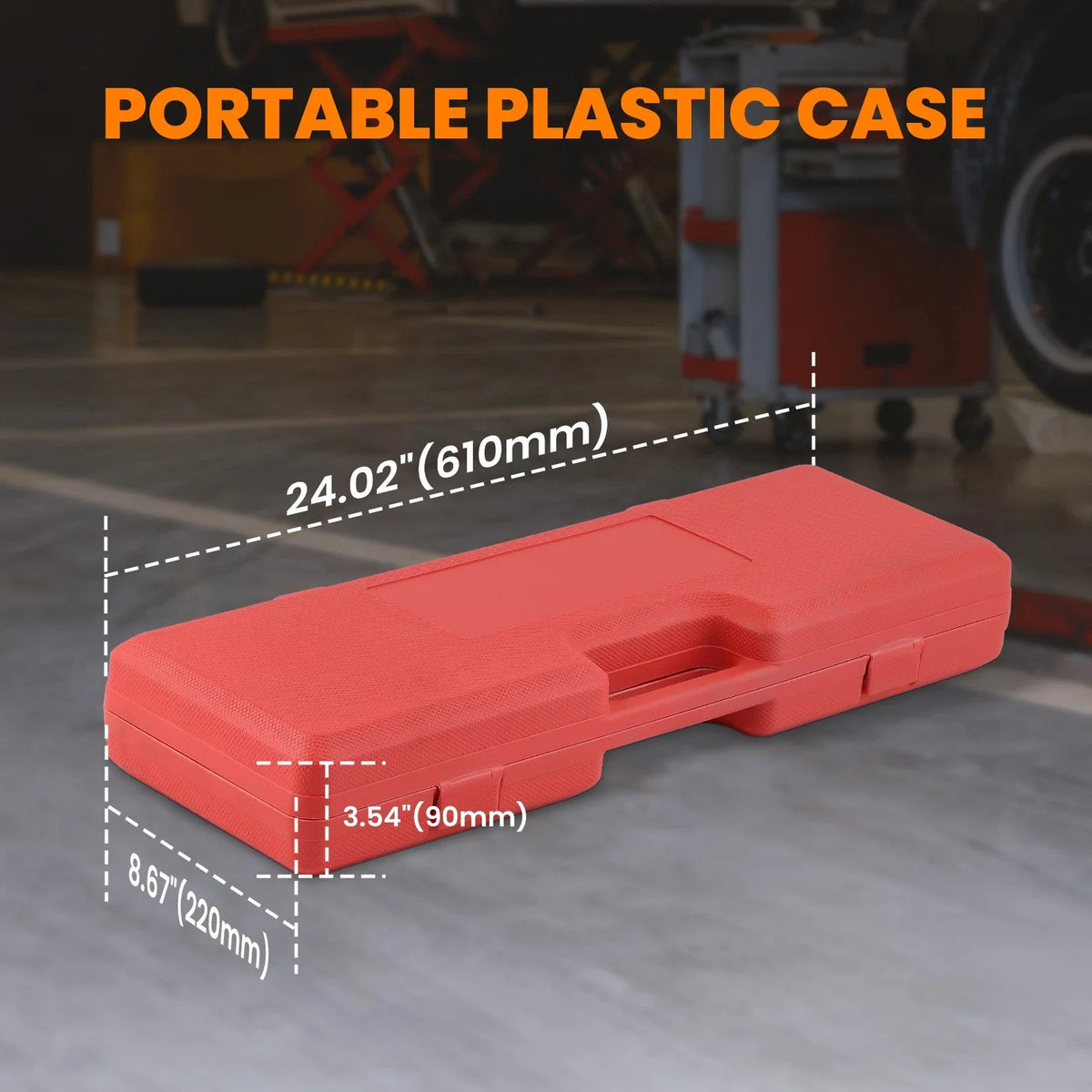 Dent Puller Kit with Slide Hammer for Auto Body Repair