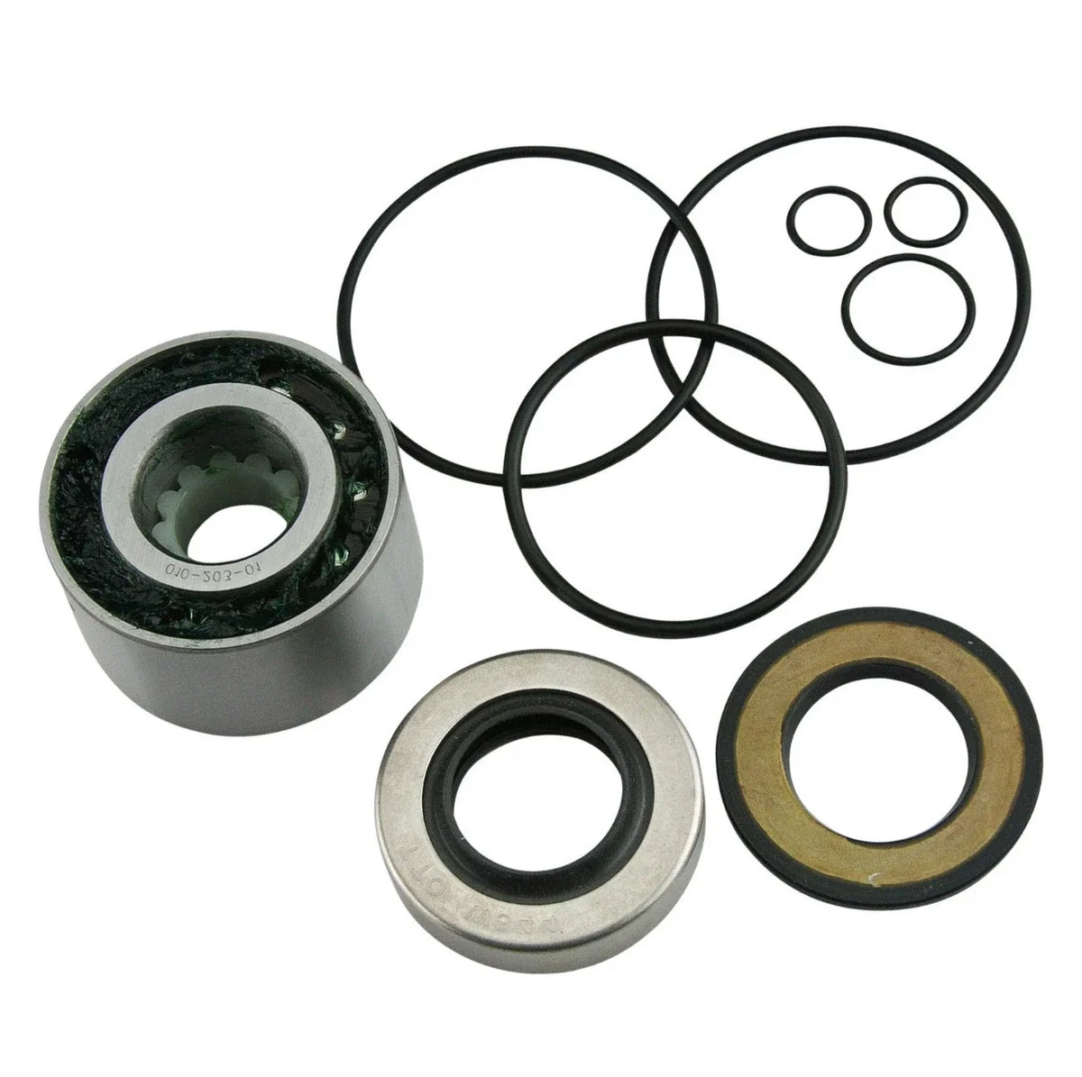 Jet Pump Rebuild Kit & Tool for Seadoo GTX LTD SC Wake 2002-2003