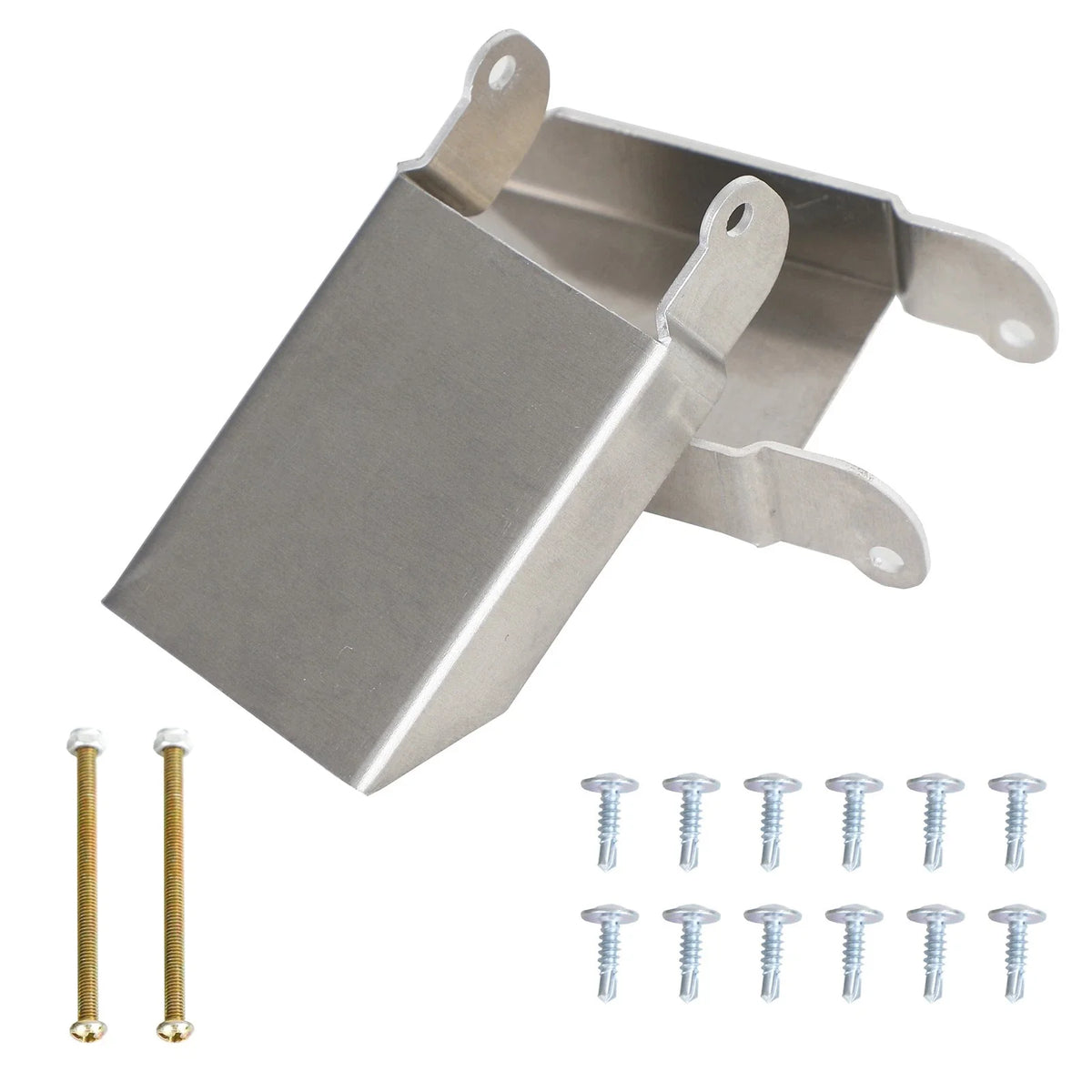 Front Storage Lid Hinge Kit for Polaris Sportsman 450 570 850 (2014–2023)