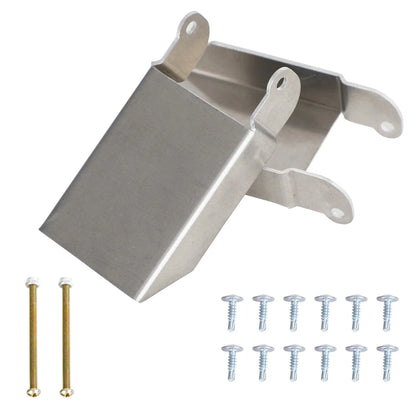 Front Storage Lid Hinge Kit for Polaris Sportsman 450 570 850 (2014–2023)