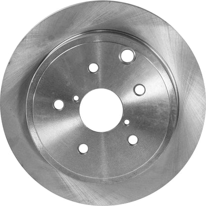 Brake Disc Rotors and Pads Kit for 2015 Subaru WRX Rear