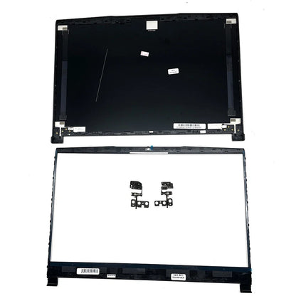 Top Back Cover + Bezel Hinges for MSI GF63 GF63VR (2017–2020)