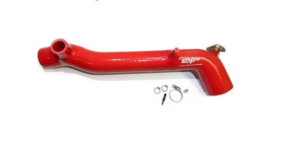 Evolution Powersports Silicone Charge Tube for RZR Pro XP Turbo (2020–2023)