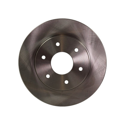 Solid Disc Brake Rotor for Front Left/Right Infiniti QX56 2004-2005