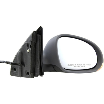 Power Mirror Pair for Volkswagen Jetta (2005–2010) with Signal Light