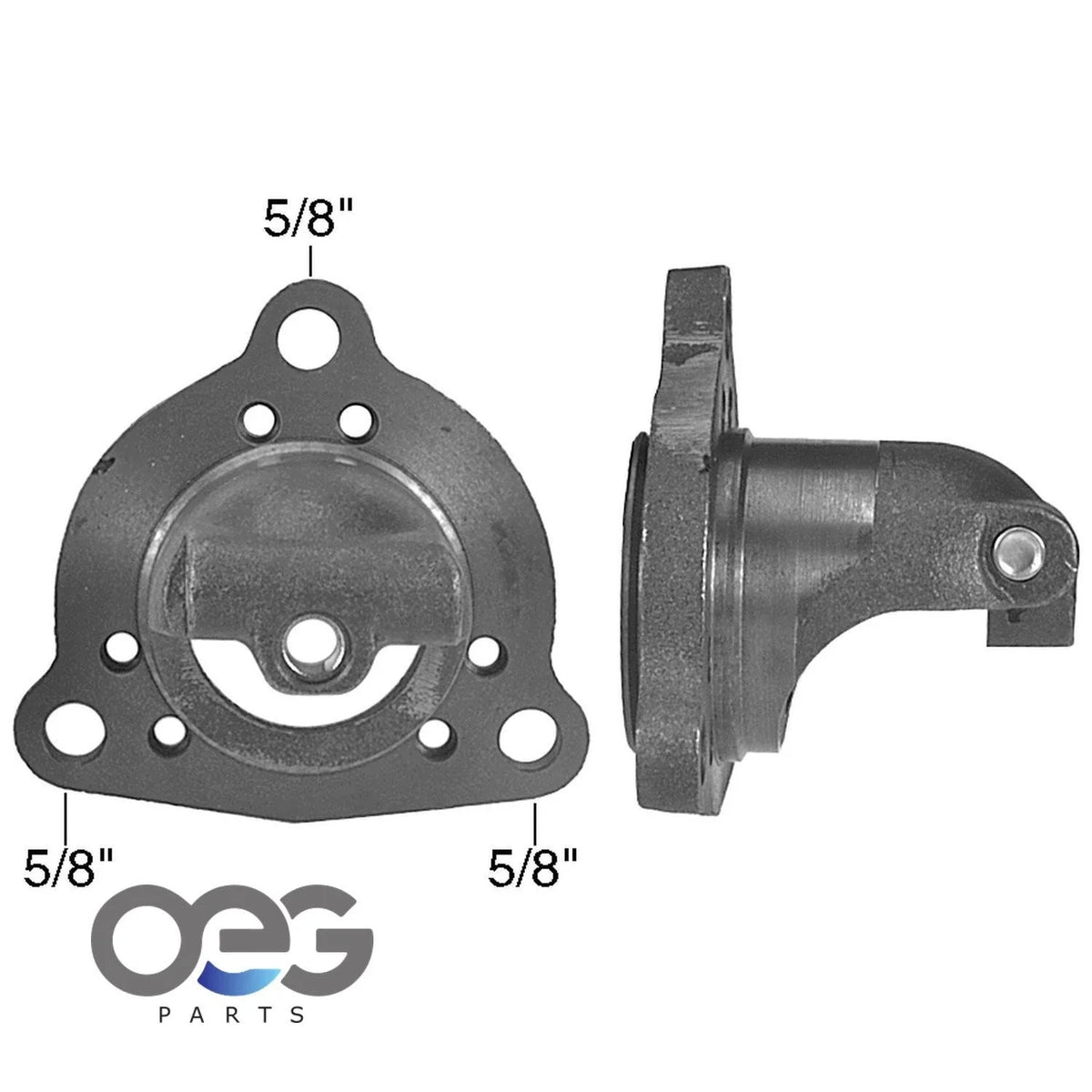 Starter Frame for Agco White 8510 8610 8710 8810 (1998–2000)