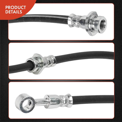 Front Left Brake Hose for Nissan Sentra 2020-2022