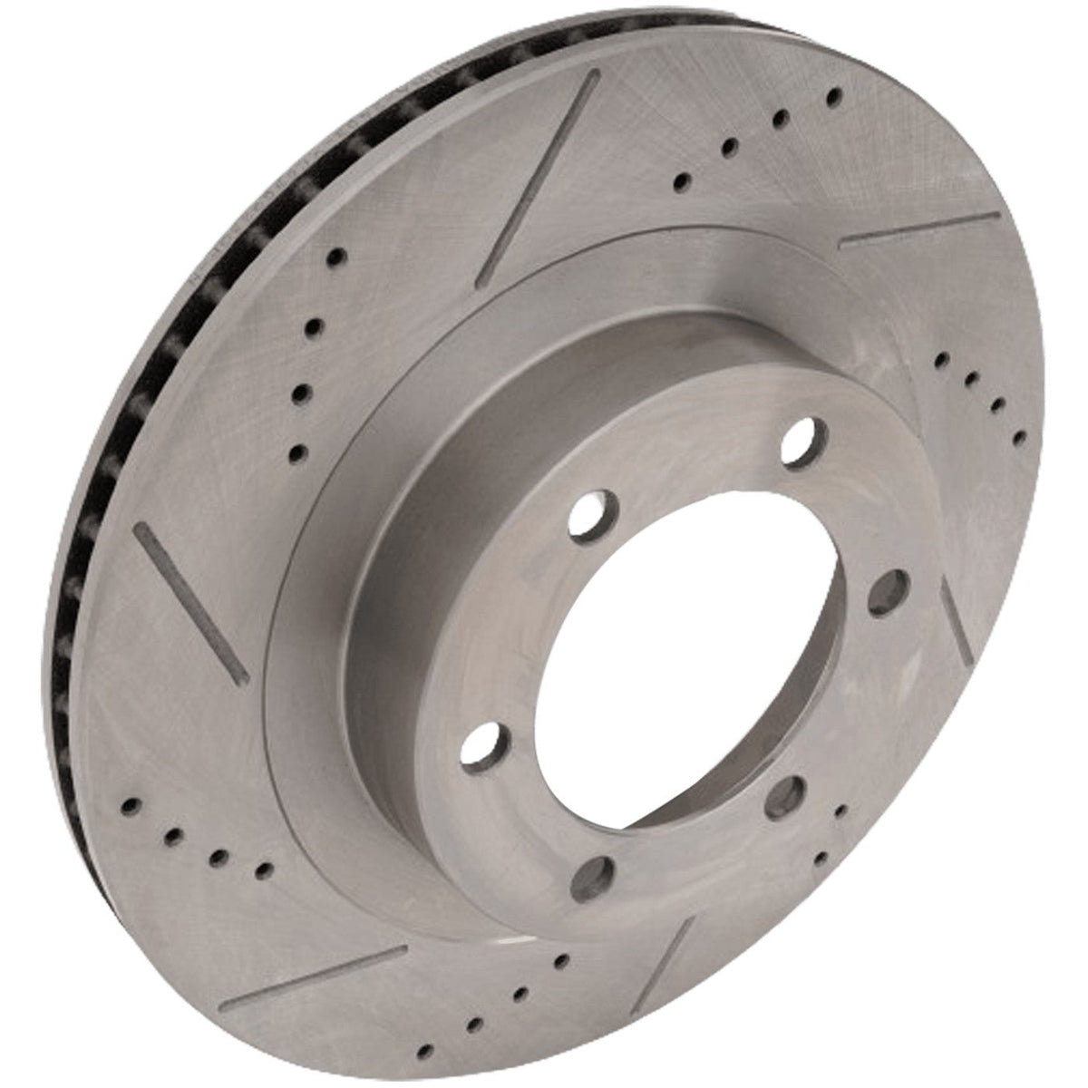 Disc Brake Rotors with Pads Kit for Lexus GX470 2003-2009