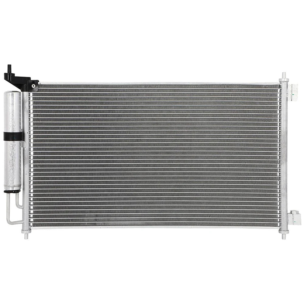 Radiator and AC Condenser for Nissan Cube (2009–2014)