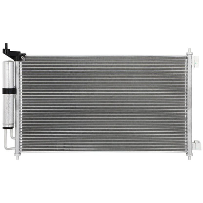 Radiator and AC Condenser for Nissan Cube (2009–2014)