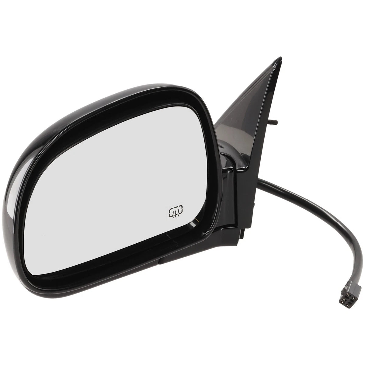 Heated Driver Left Side Mirror for Chevy S10 Pickup, GMC Jimmy (1998) 15151119