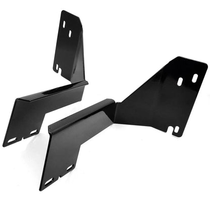 Fairing Support Brackets for Upper Inner on Harley FLTR Road Glide 1998-2013