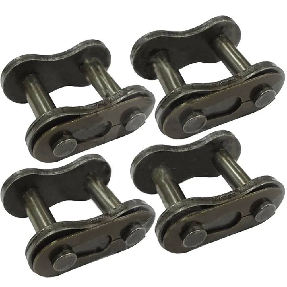 4-Pack Roller Chain Connector Links for Universal Fit (CL60HIMP, 60CLHD)