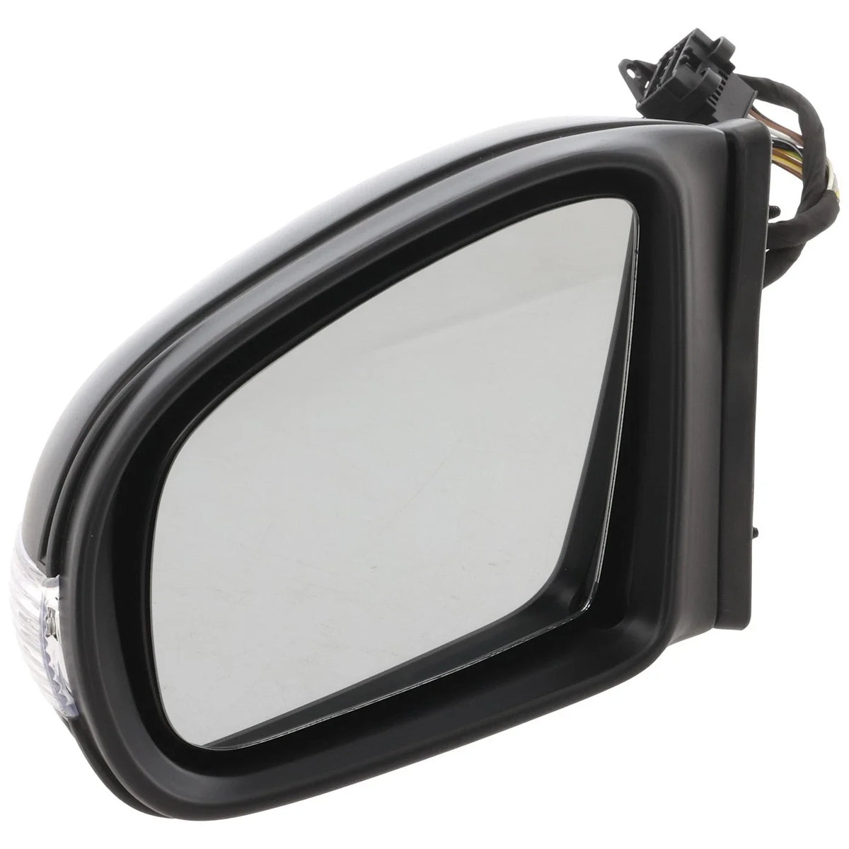 Left Side Mirror for Mercedes ML-Class (2002–2005) with Signal Lamp