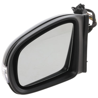 Left Side Mirror for Mercedes ML-Class (2002–2005) with Signal Lamp