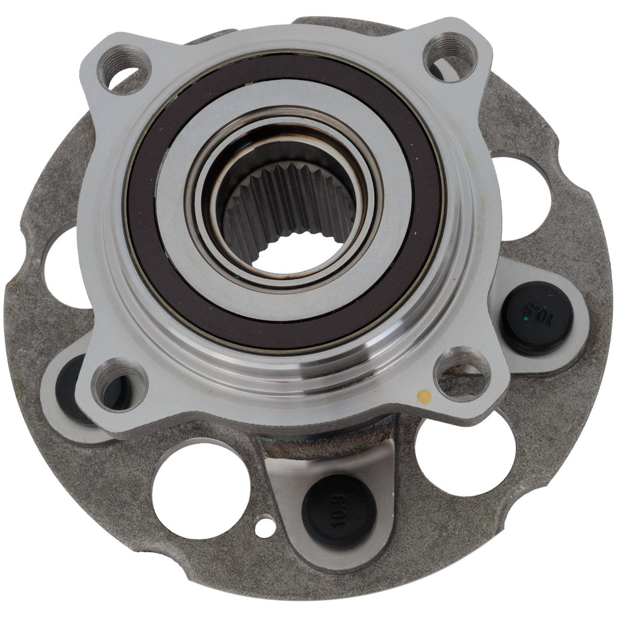 Set of 2 Wheel Hubs for 4WD 4X4 (Rear Left/Right)
