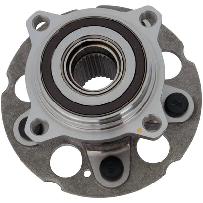 Set of 2 Wheel Hubs for 4WD 4X4 (Rear Left/Right)