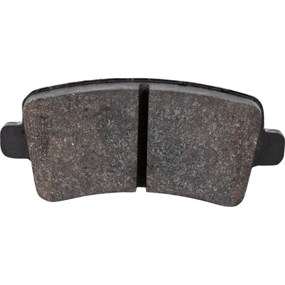 Complete Brake Disc and Pad Set for Buick Regal (2014–2017) Front/Rear