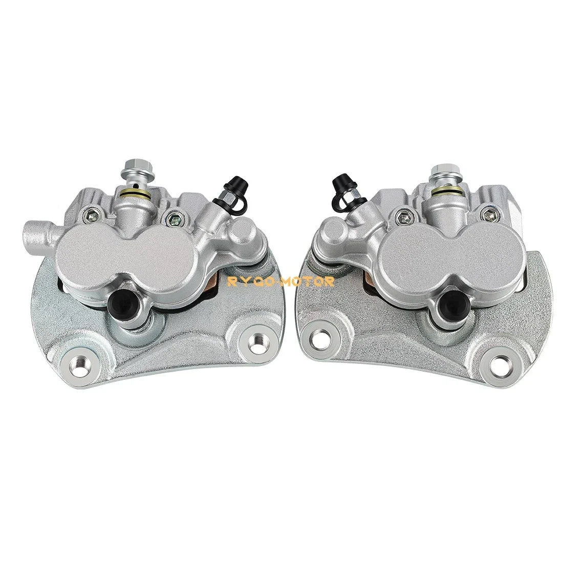 Front Brake Pads and Calipers for Can-Am Commander 1000 2011-2018