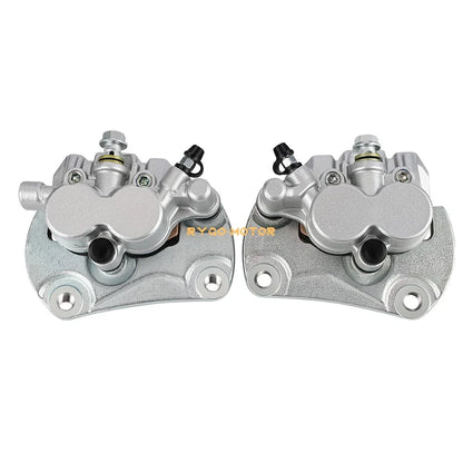 Front Brake Pads and Calipers for Can-Am Commander 1000 2011-2018