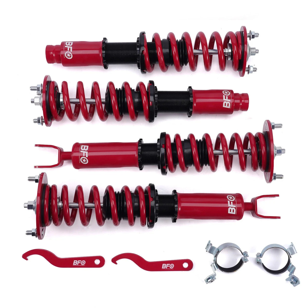 Suspension Coilovers Kit for Honda Accord 1990-1997