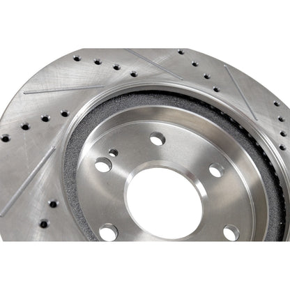 Front Brake Disc for Chevy Suburban, Yukon, Tahoe, GMC Express Van