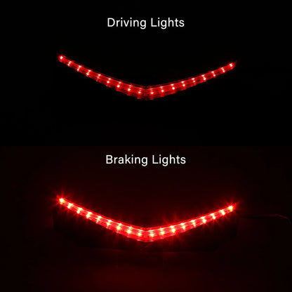 Fender Tip Light Accent for Honda Goldwing 1800 2012-2017