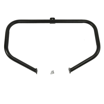 Engine Guard Crash Bar & Footpegs Mount for Harley Touring Street Glide (1997–2008)