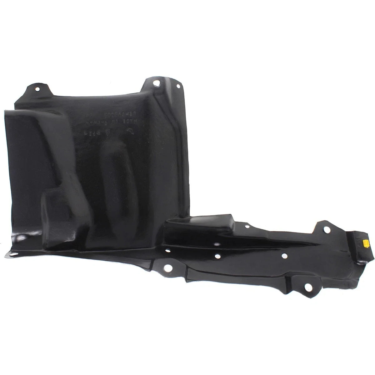 Splash Shield Set (2) for Toyota Prius Engine 2016-2018