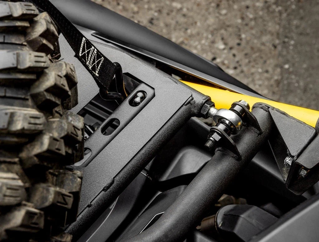 2024+ Can-Am Maverick R Adventure Rack